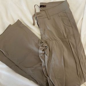 Prana hiking pants